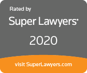 Recognized 2020 Super Lawyers