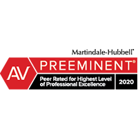AV Preeminet 2020 Logo