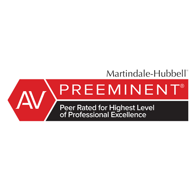 AV Preeminet Martindale Logo