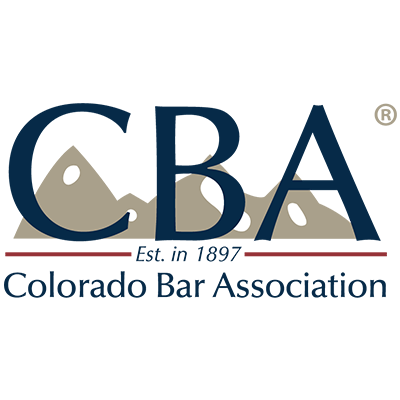 Colorado Bar Association (CBA) logo