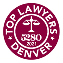 Chalat Law Top Lawyers Denver 2021 Logo