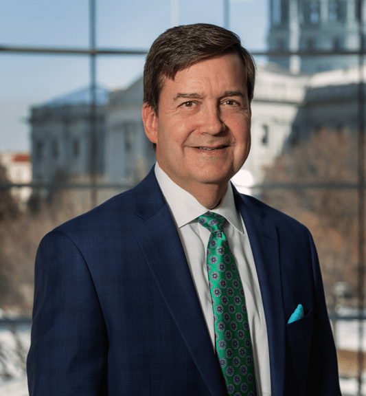 Russell R. Hatten from the Chalat Law team in Denver, CO