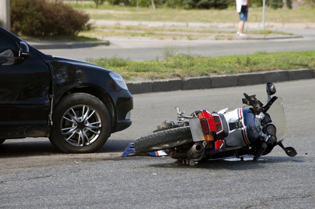 Bike Accident in Denver