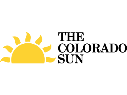 The Colorado Sun logo 3