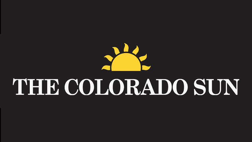 The Colorado Sun Logo