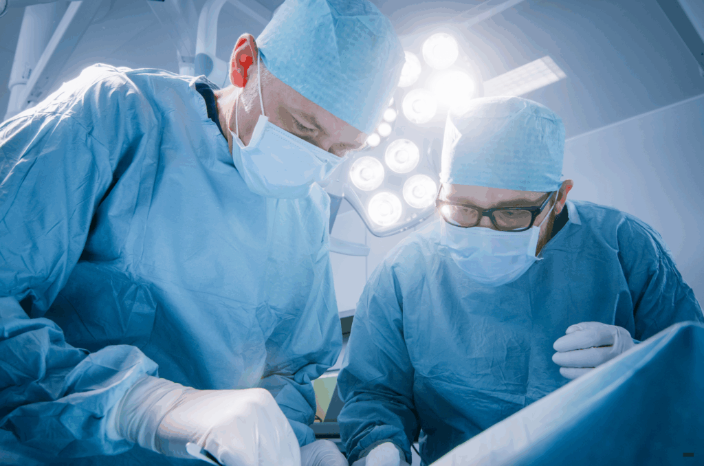 $1 Million Botched Gallbladder Surgery Jury Verdict