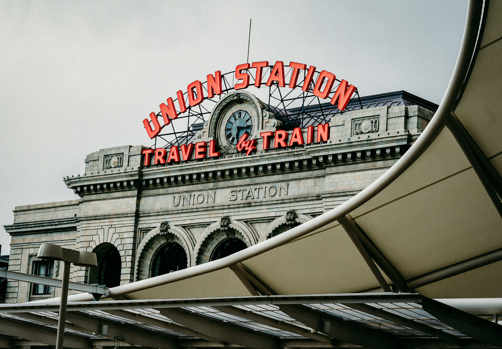 Union Station Denver